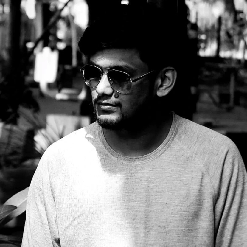 Bharath Anand S - BRANVIDIA co-founder