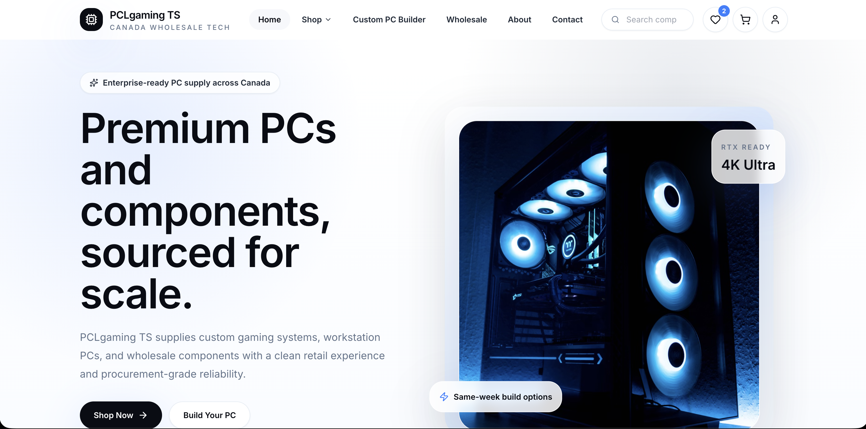 Premium Store